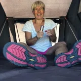 Christine - Svensklärare - Dunsjö