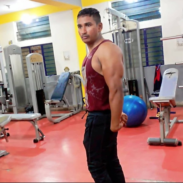 Iam a Certified Personal trainer, experienced more than 6 years in Fitness, bodybuilding, modeling Industry , weight loss, weight gain. body transformation.