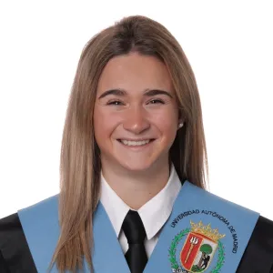 Natalia - profesor de inglés británico - Alcobendas