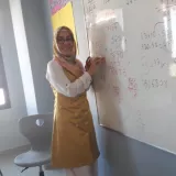 YASEMİN - Matematik öğretmeni - 