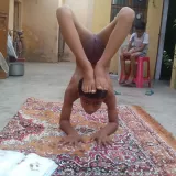 Vishwajeet - Yoga teacher - Gurugram