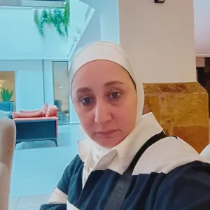 Hebah - arabiska - skriftlig kommunikation lärare - Bålsta