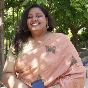 Arpita - English tutor - Noida