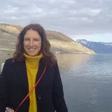 Angela - Prof d'italien - Genève