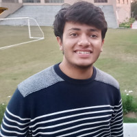 Pursuing bachelor's degree in computer science and engineering from IIIT Delhi and my teaching interests include mathematics. I have cleared various Maths Olympiads along with JEE advanced