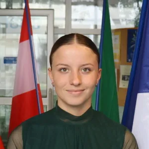 Perrine - Prof de maths - Nancy
