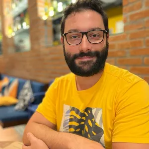 Danyllo - Professor de iniciação à informática - São Paulo