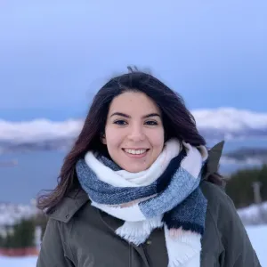 Fatima - Prof d'anglais - Bruxelles