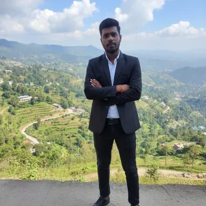 Vikash - Maths tutor - Nalanda