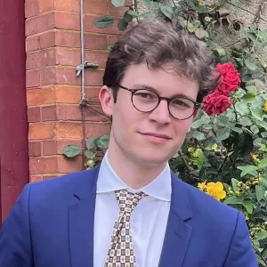 Sacha - Prof de maths - Uccle