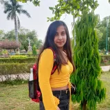 Tanishka - Biology teacher - Gurugram
