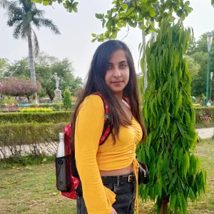 Tanishka - Biology teacher - Gurugram