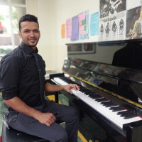 Pianist based in Delhi NCR (India). I have 14 years of experience in training pupil in Trinity, ABRS and Rock School London. Expertise in teaching MYP music portfolio as well.