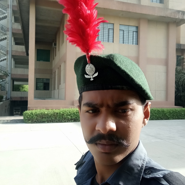 Pursuing Btech in Computer Science branch. The teaching style is easy and mostly frank with students. A NCC cadet cum tutor