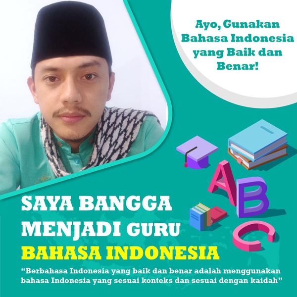 Lulusan Universitas Pendidikan Terbaik. Mengajar bahasa Indonesia, agama dan mengaji. Mampu mengajar semua umur dan unsur masyarakat.