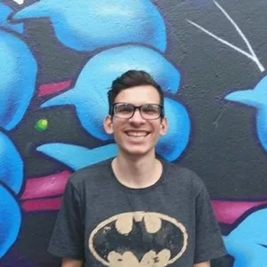 Gustavo - ESL tutor - Guarulhos