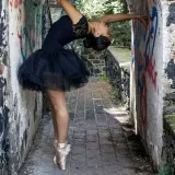 Andrea - profesor danza - La Paz