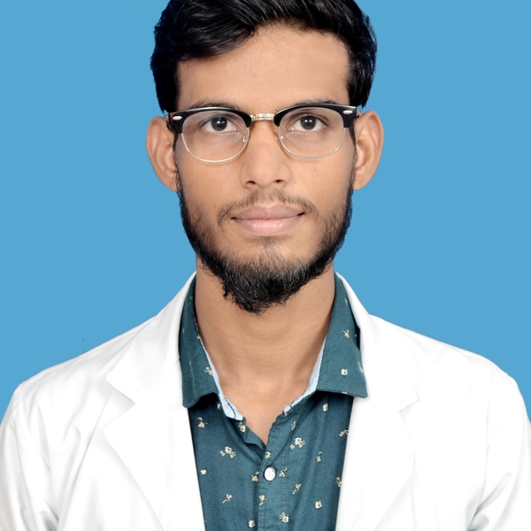 Biology teacher. (teach a NEET exam preparing student ) student of BRD medical college Gorakhpur More than 2 years of teaching experience in an offline coaching centre.