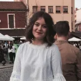 Marina - profesor de inglés - Pola de Siero