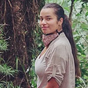 Mariana - prof de Biología - Bogotá