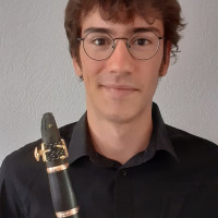 Cours de clarinette/solfège donnés par étudiant à la Haute École de Musique de Lausanne