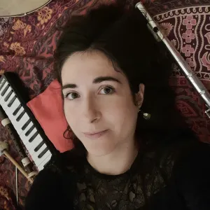 Milena - Profe de solfeo - Barcelona