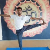 Rajesh - Yoga instructor - New Delhi