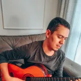 Professor Renato - Professor de violão - Guarulhos