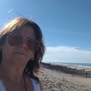 Graciela - profesor de matemáticas - Luján