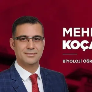 Mehmet - Biyoloji öğretmeni - 06420