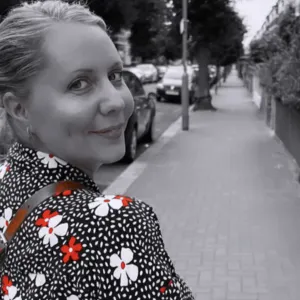 Dawn - English tutor - London
