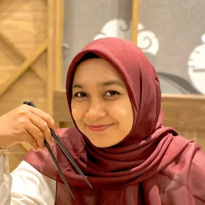 Anisa - Guru baking - Sabang
