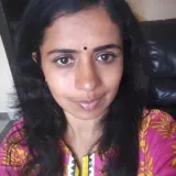 Reenu - English tutor - Coimbatore