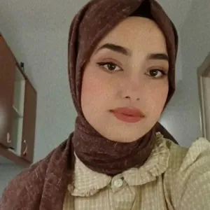 Beyza - Fen bilimleri öğretmeni - Malatya