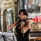 Athena - Prof de violon - Nancy