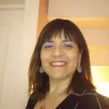 Claudia Ximena - Profesor de matemática - Santiago