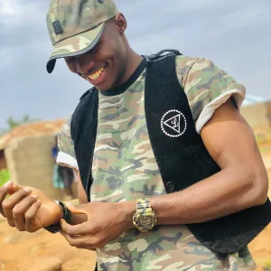 Anthony - Crypto Currency Tutor - Borno