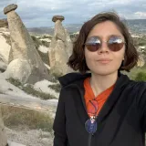Nur Sena - Biyoloji öğretmeni - Nevşehir