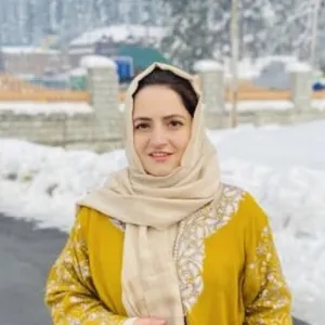 Masarat - English tutor - Delhi