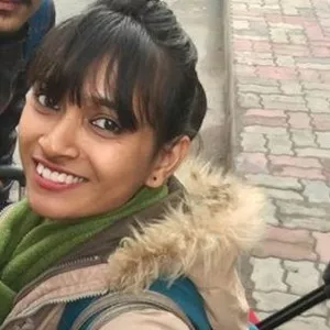 Ritisha - Maths teacher - Bhopal