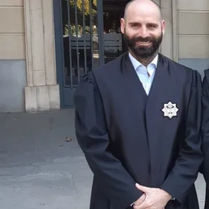 Joaquín - Profe de preparación oposiciones justicia - Sevilla