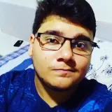 Vinicius - Prof de expressão oral - inglês - Rondonópolis