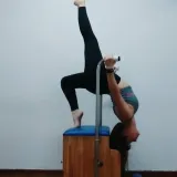 LYDIANE - Prof de fitness - 