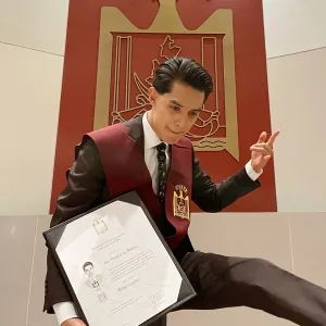 Daniel - profesor de anatomía - Heroica Puebla de Zaragoza