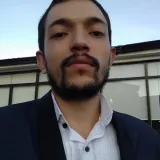 David Alejandro - Profesor de matemática - 