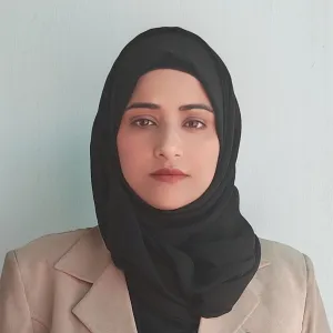 Shabeena - English teacher - Srinagar