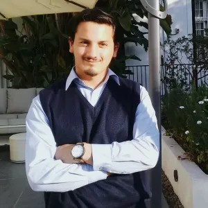 Matias - Profesor de matemática - Montevideo