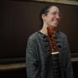 Coline - Profe de viola de gamba - Barcelona