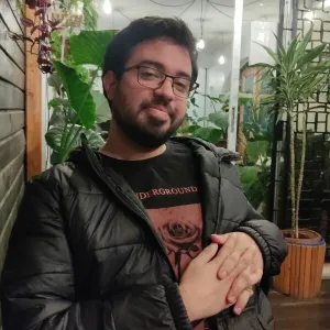 Javier - profesor de inglés - La Serena