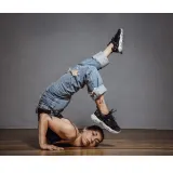 Martina - profesor de acrobacia - Tigre